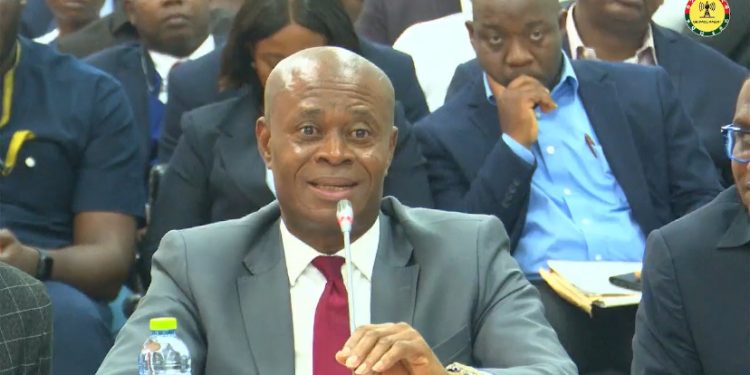 Mining License Data Goes Missing?- Deputy Minister says he must ‘Verify Everything’ First