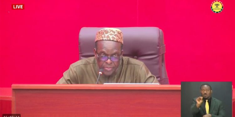 NAIMOS Taskforce Attack: Bagbin orders Clerk of Parliament to cooperate with investigative bodies over MP’s alleged role