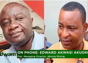 Akuoko Exposes Wontumi: ‘He never secured the Tano Nimiri concession’