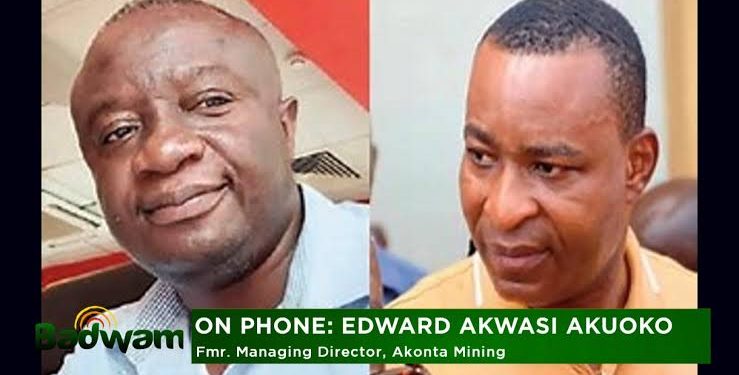 Akuoko Exposes Wontumi: ‘He never secured the Tano Nimiri concession’