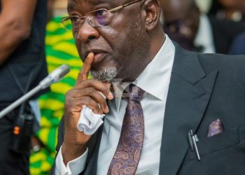 Baffoe-Bonnie Fires Back: ‘My 2013 vote isn’t my ticket to Chief Justice’