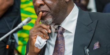 Baffoe-Bonnie Fires Back: ‘My 2013 vote isn’t my ticket to Chief Justice’