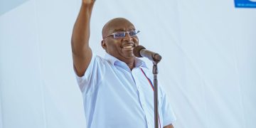 Bawumia Accuses NDC: ‘They’re backing my rivals to defeat me’