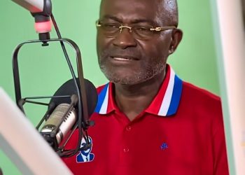 From Defender to ‘Sinner’: Agyapong says NPP punished his loyalty