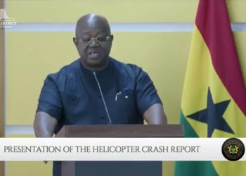 Old Aircraft, New Dangers: Ghana Air Force told to modernize before the next disaster