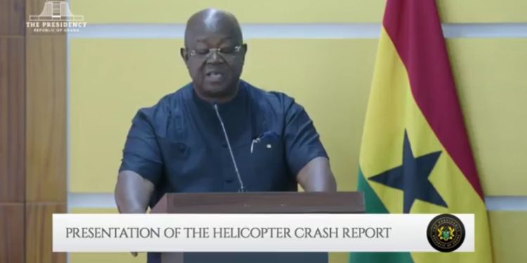 Old Aircraft, New Dangers: Ghana Air Force told to modernize before the next disaster