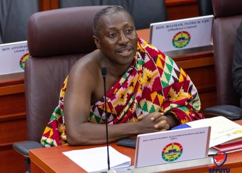 ‘An Affront to Parliament!’- Ayariga drags Afenyo-Markin to privileges committee
