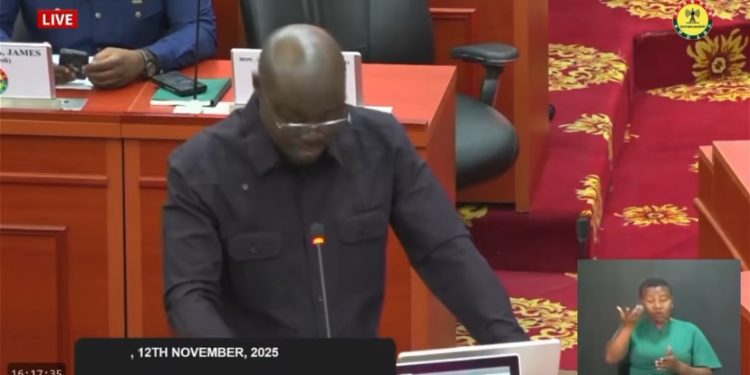 Ato Forson: Ghana’s dream of fair recruitment ends in tragedy at Elwak