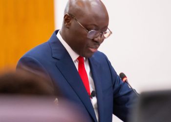 “The Blackstar is rising again”- Ato Forson on the economy