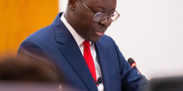 “The Blackstar is rising again”- Ato Forson on the economy