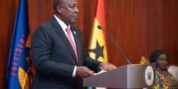 Mahama vows ‘ironclad’ independence for Ghana’s judiciary