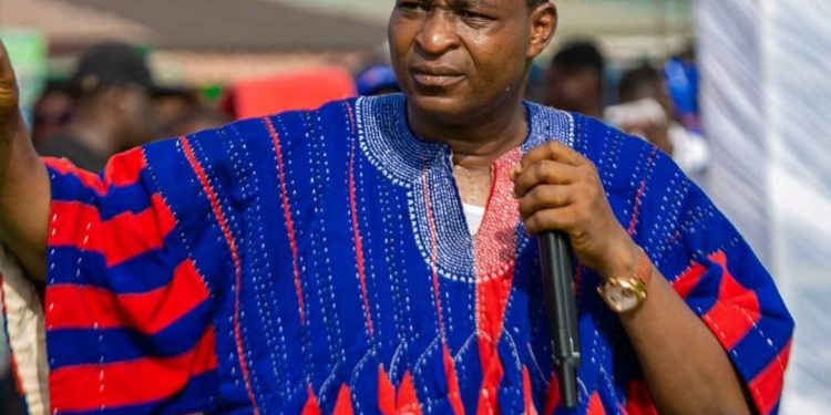 ‘Biblical Pain in 2025?’- Wontumi has suffered more than Job!-Yandoh claims