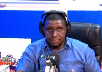Dr. Frank Amoakohene is an enabler of illegal mining-KK