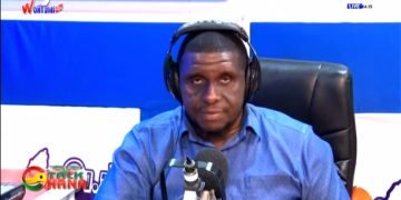 Dr. Frank Amoakohene is an enabler of illegal mining-KK