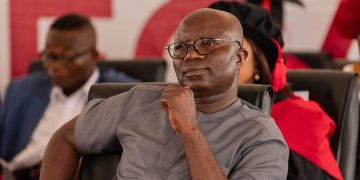 How Ex-NSA Director Osei Assibey was paid over 82billion old cedis, according to the Auditor-General’s Forensic report