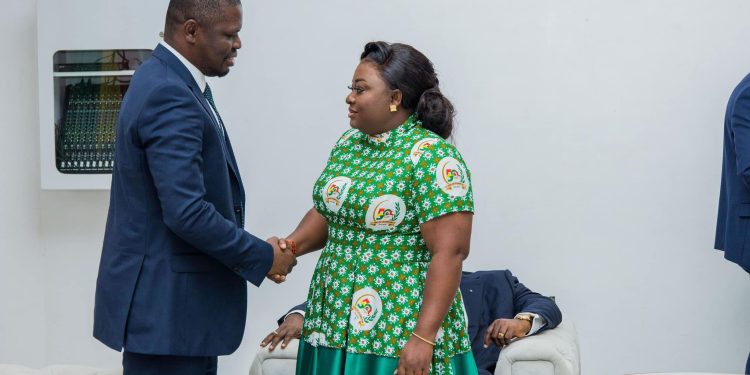 Payroll Shock: Audit flags Gifty Oware, 4,556 others in over 8billion old cedis NSS irregularities