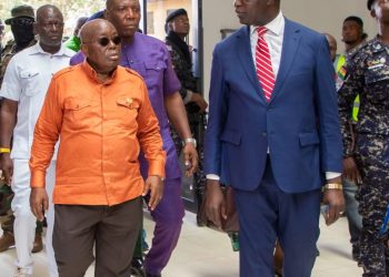 “Eight years of NPP were not a flop,” says Dr. Yaw Osei Adutwum