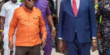 “Eight years of NPP were not a flop,” says Dr. Yaw Osei Adutwum