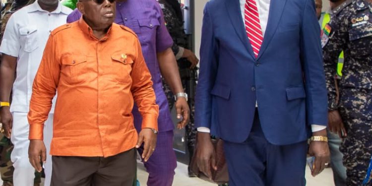 “Eight years of NPP were not a flop,” says Dr. Yaw Osei Adutwum