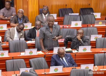 Some NPP members funded NDC to defeat Bawumia- Asenso Boakye alleges