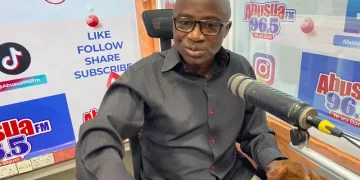 “Stop the lies; you abandoned Afari and Sewua hospitals”- Nana Yaw Osei slams Asenso-Boakye