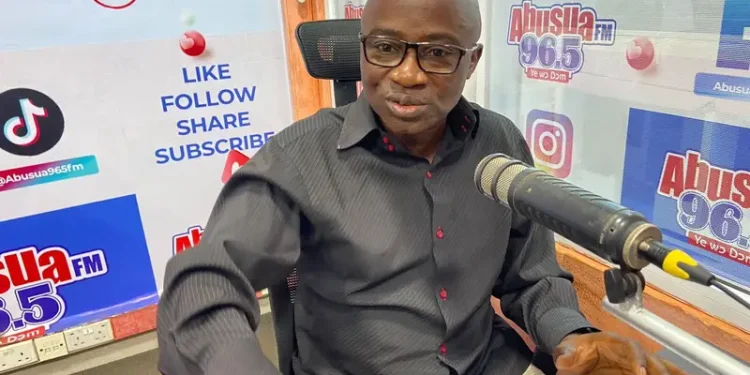 “Stop the lies; you abandoned Afari and Sewua hospitals”- Nana Yaw Osei slams Asenso-Boakye