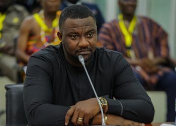 VIDEO: This is a budget of hope, says John Dumelo