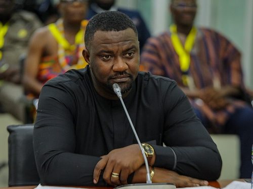VIDEO: This is a budget of hope, says John Dumelo