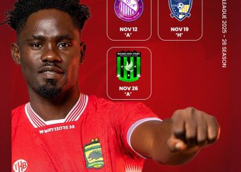 Ghana FA announce dates for Asante Kotoko outstanding Premier League games