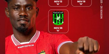 Ghana FA announce dates for Asante Kotoko outstanding Premier League games