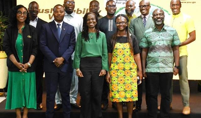 MTN Ghana opens 2025 Sustainability Week, urges stronger national push for climate and social action