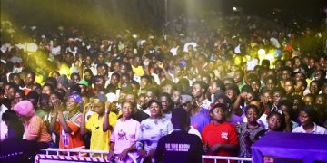 MTN Pulse Ignites UDS with a High-Energy Student Concert Under SavannahFest