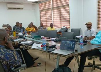 MTN Ghana, Police MTTD Train Staff on New Road Safety Measures