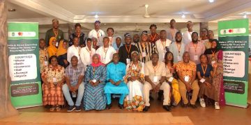 45 Young African Evaluators graduate, poised to lead homegrown development measurement