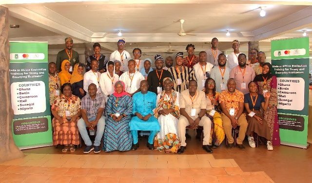 45 Young African Evaluators graduate, poised to lead homegrown development measurement