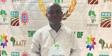 Noah Nash Hoenyefia Wins Best Science Reporting Award at 2025 OFAB Media Awards