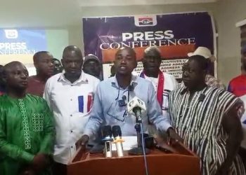 NPP Northern Region Executives Reject Court-Ordered Rerun of Kpandai Parliamentary Election