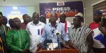 NPP Northern Region Executives Reject Court-Ordered Rerun of Kpandai Parliamentary Election
