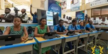 Eduwatch to GES: Retrieve SHS tablets and install content filters