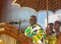 Otumfuo calls for national action to save Ghana’s mainstream media