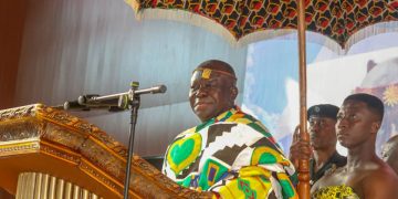 Otumfuo calls for national action to save Ghana’s mainstream media