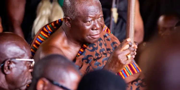 Family heads have no authority over Queens – Asantehene warns