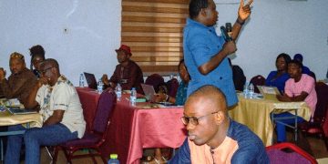 Young Evaluators from Six African Countries Trained in ‘Made in Africa’ Development Approach