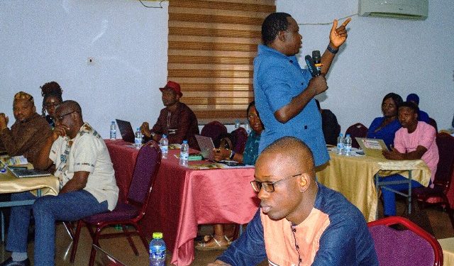 Young Evaluators from Six African Countries Trained in ‘Made in Africa’ Development Approach