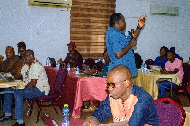 Young Evaluators from Six African Countries Trained in ‘Made in Africa’ Development Approach