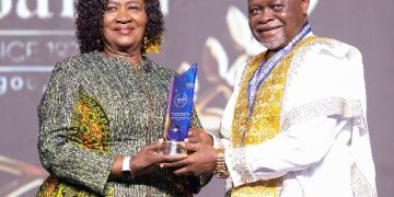 Veep Opoku-Agyemang reaffirms gov’t’s commitment to strengthening sports development