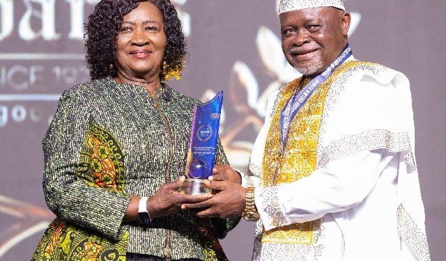 Veep Opoku-Agyemang reaffirms gov’t’s commitment to strengthening sports development