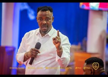Prophet Nagil Gazi accuses Kennedy Agyapong of “sinning against the church”