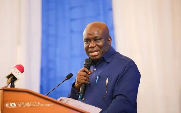 Eric Opoku: MOFA to supply locally sourced seeds in 2026