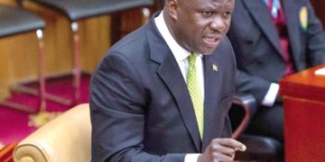 Abu Jinapor questions GH¢13.1bn plan for Helicopters and presidential Jets amid unpaid salaries